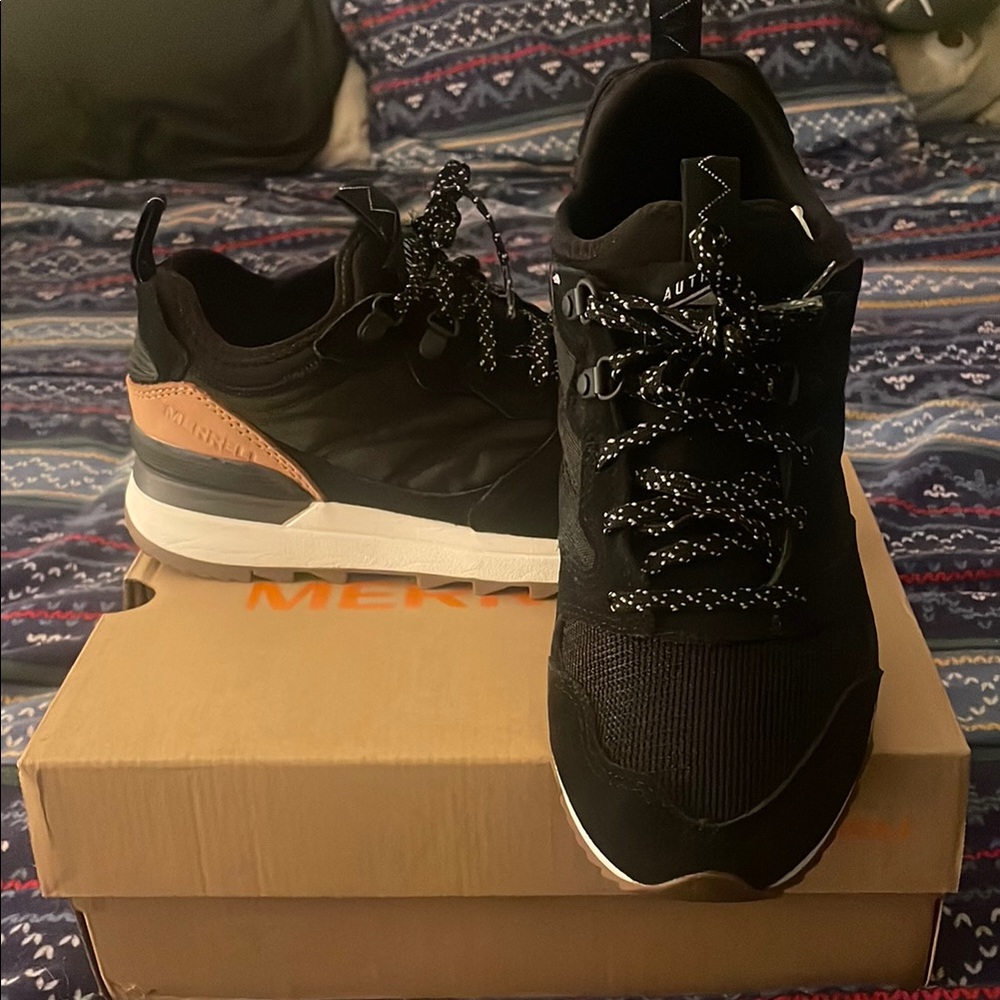 Merrell Women's Alpine 83 Sneaker Recraft